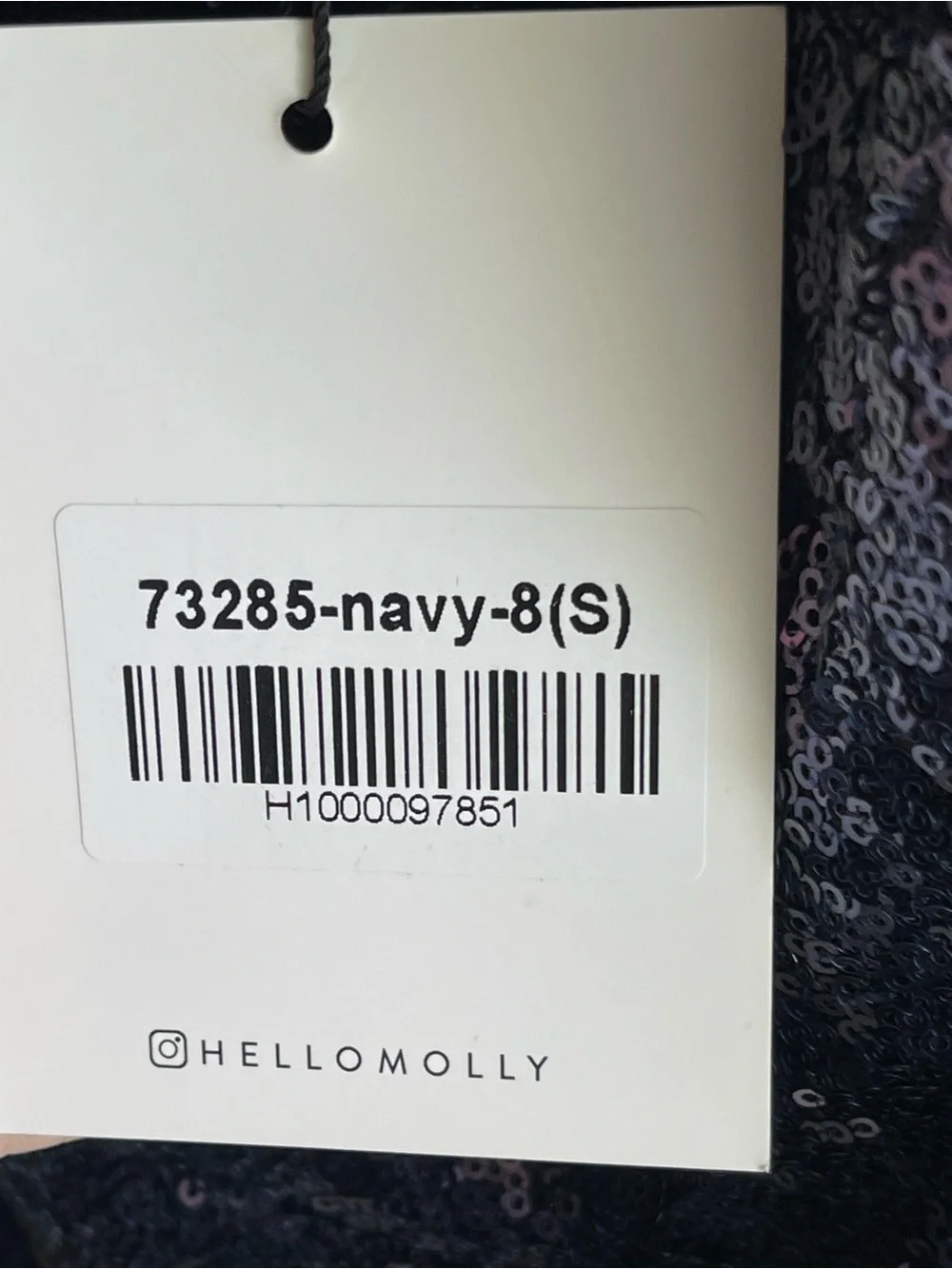 Hello Molly hello molly